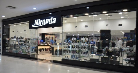 imagem da loja Manaíra Shopping