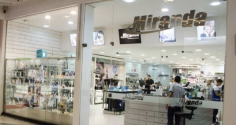 imagem da loja cidade jardim