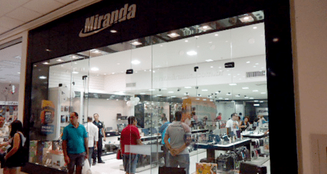 imagem da loja Partage Norte Shopping