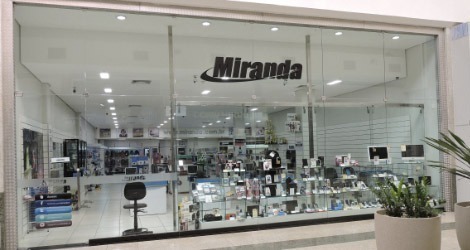 imagem da loja Partage Shopping Mossoró