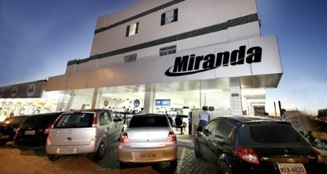 imagem da loja prudente de morais