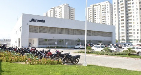 imagem da sede Miranda