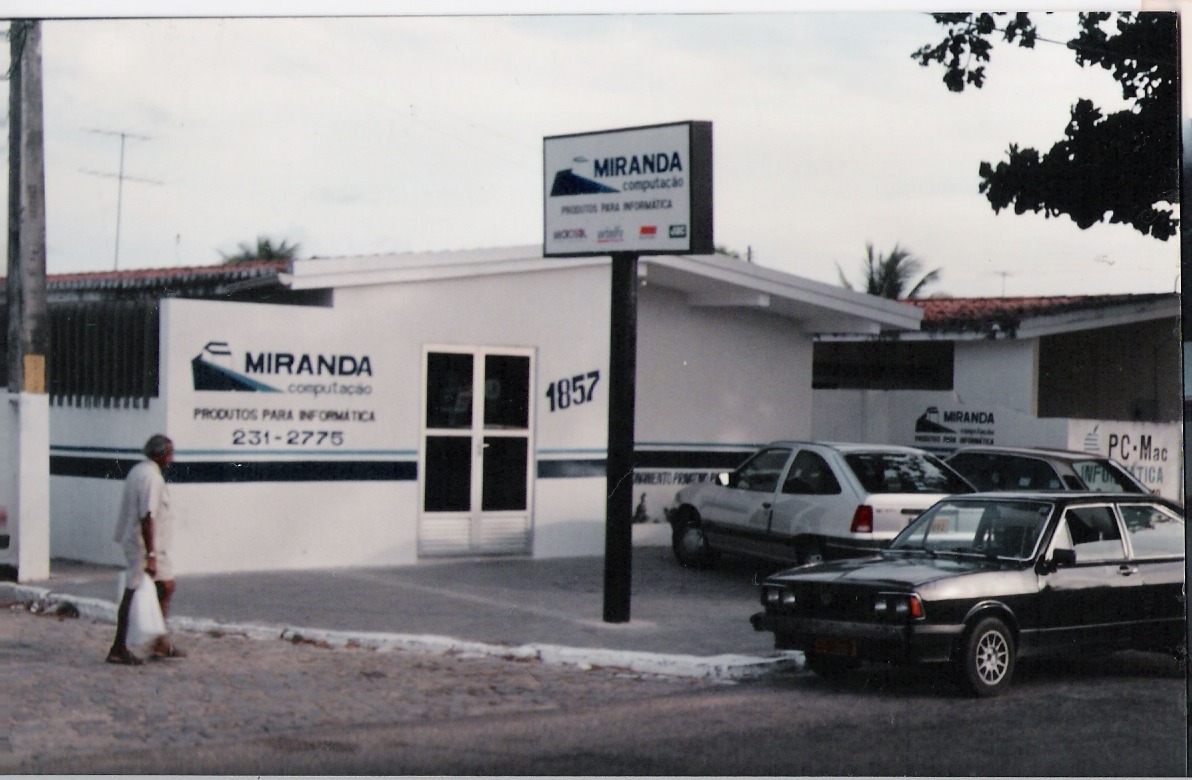 imagem da loja Miranda