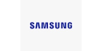Logo da marca SAMSUNG